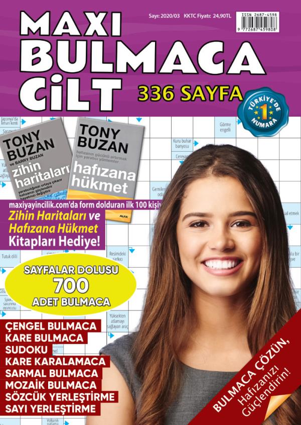 Maxi Puzzles Collection Issue 3