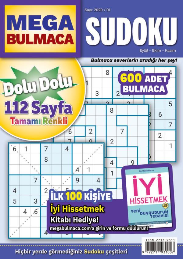 Mega Sudoku Issue 2
