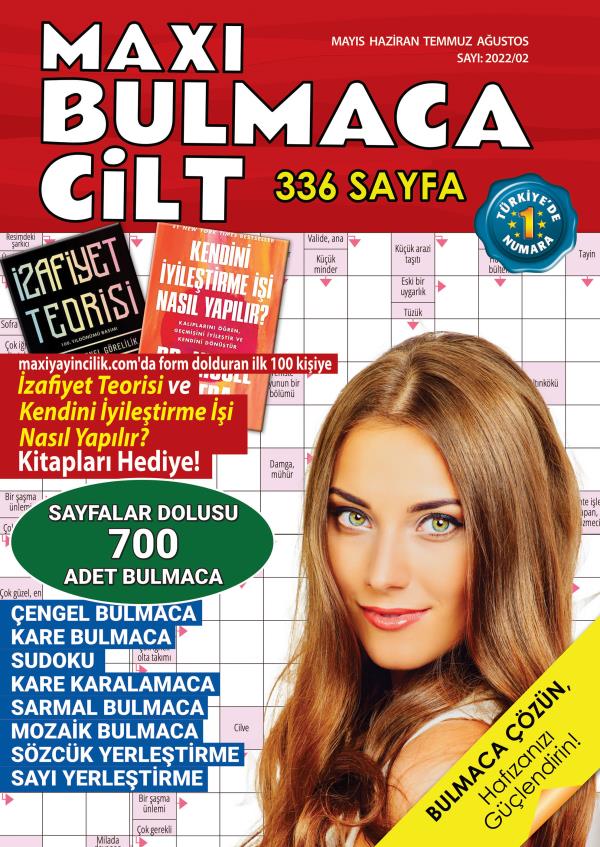 Maxi Puzzles Collection Issue 8