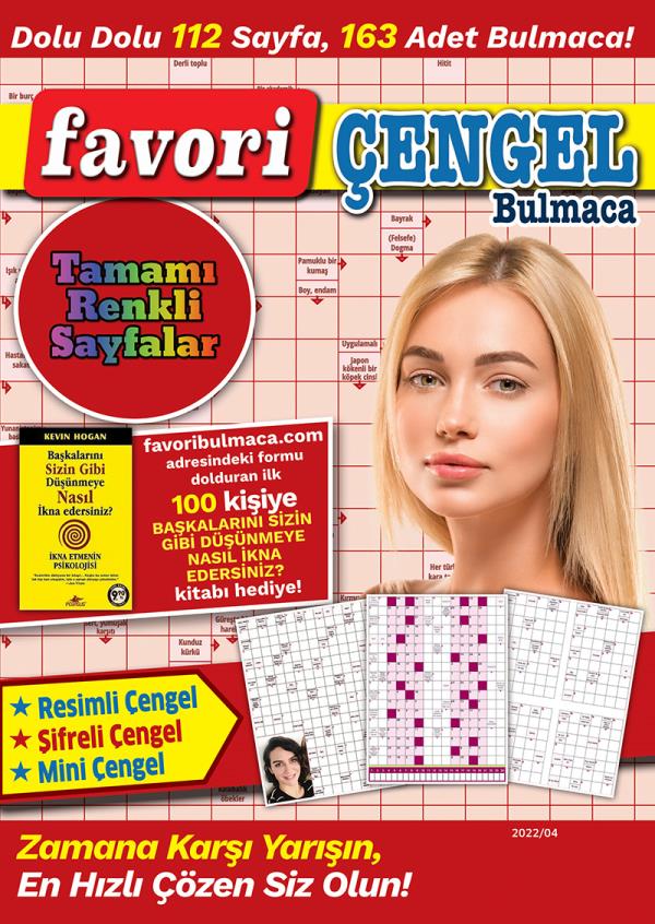 Favori Arrowwords Issue 9