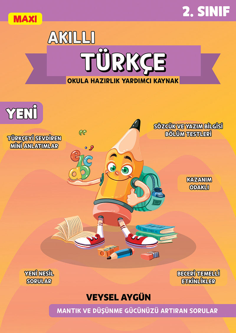Maxi Smart Turkish Workshop Issue 2