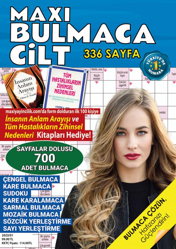 Maxi Puzzles Collection Issue 10