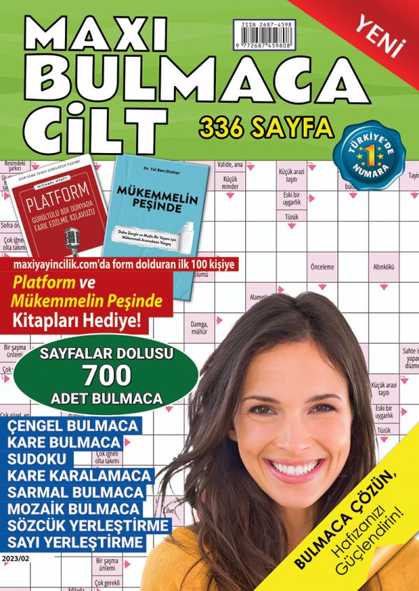 Maxi Puzzles Collection Issue 11