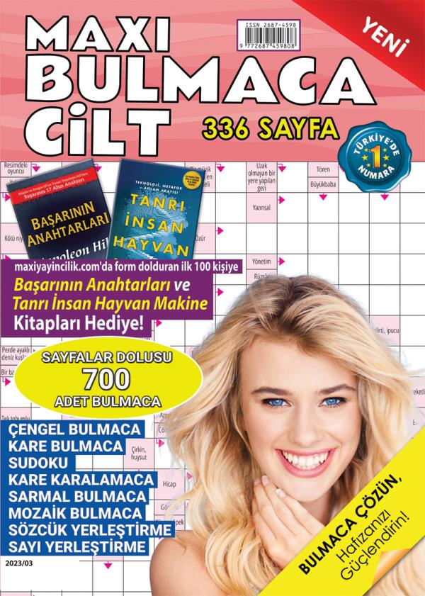 Maxi Puzzles Collection Issue 12
