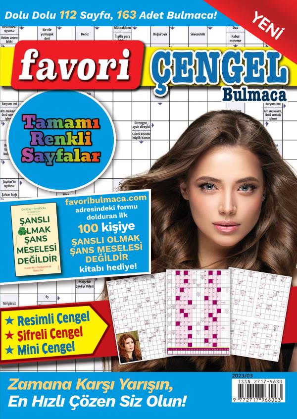 Favori Arrowwords Issue 12