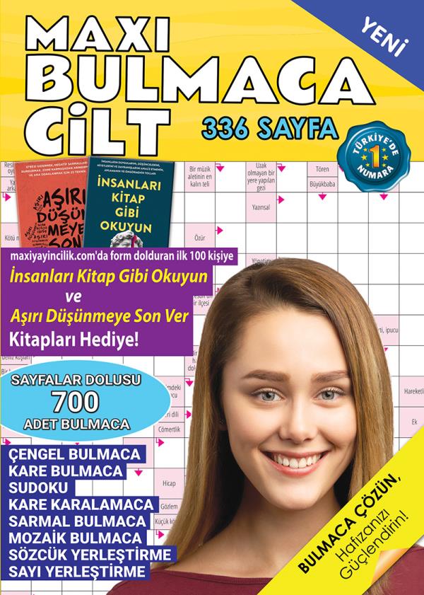 Maxi Puzzles Collection Issue 14