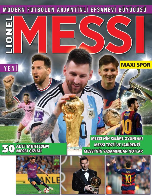 Lıonel Messi 2