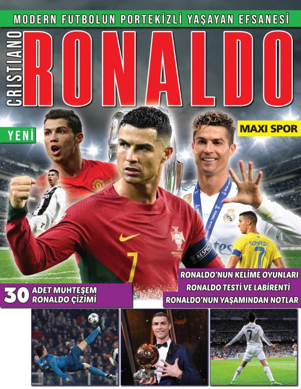 Crıstıano Ronaldo 1