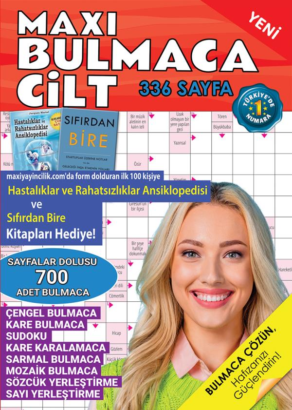 Maxi Puzzles Collection Issue 15