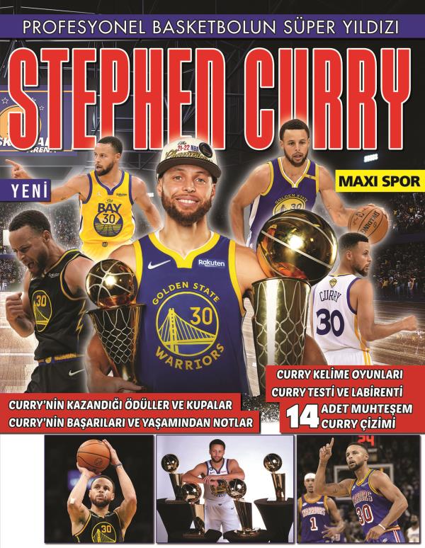 Stephen Curry 4