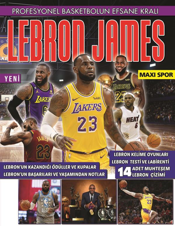 Lebron James 5