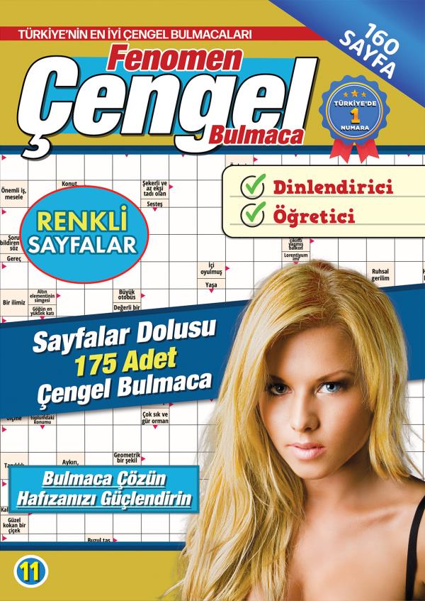 Fenomen Çengel Bulmaca 11