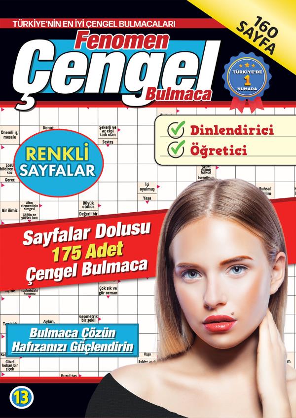 Fenomen Çengel Bulmaca 13