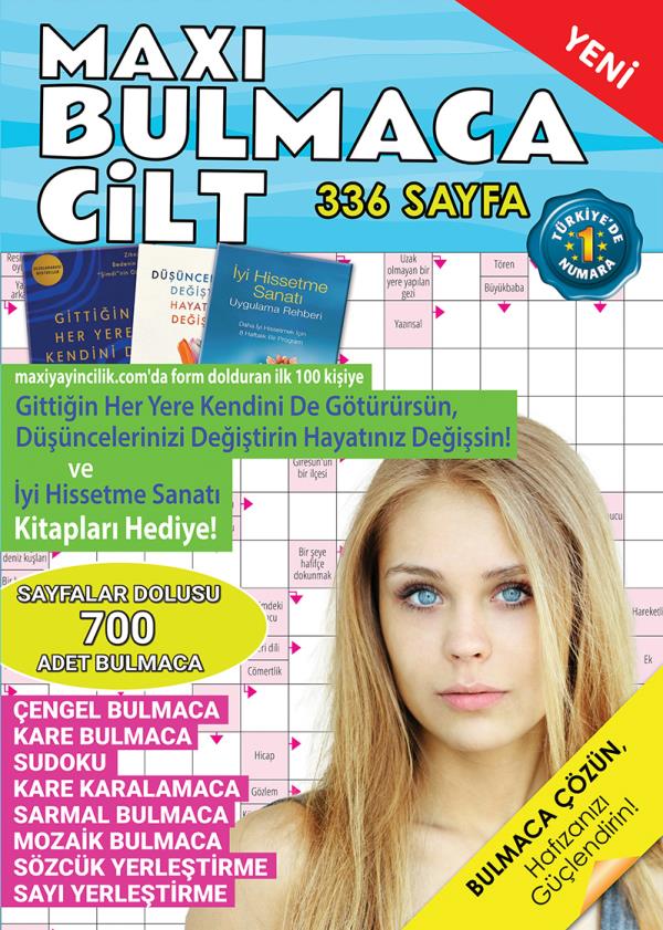 Maxi Puzzles Collection Issue 16