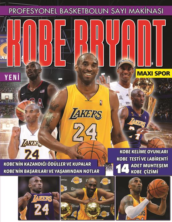 Kobe Bryant 6