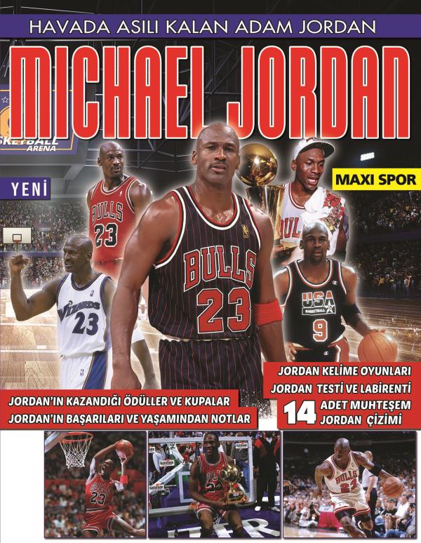 Mıchael Jordan 7