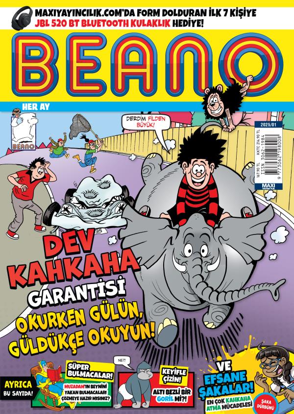 Beano 001
