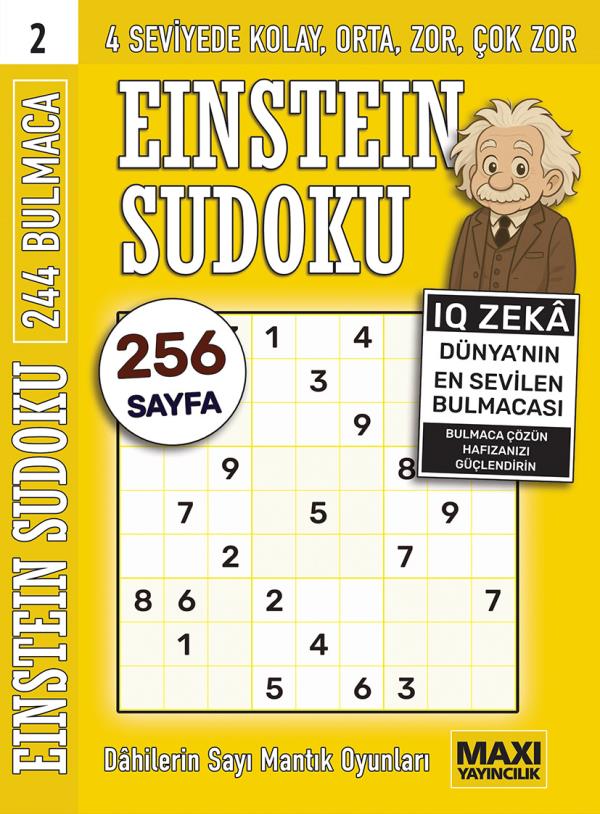 Einstein Sudoku Issue