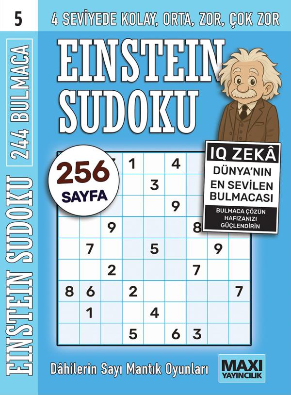 Einstein Sudoku Issue