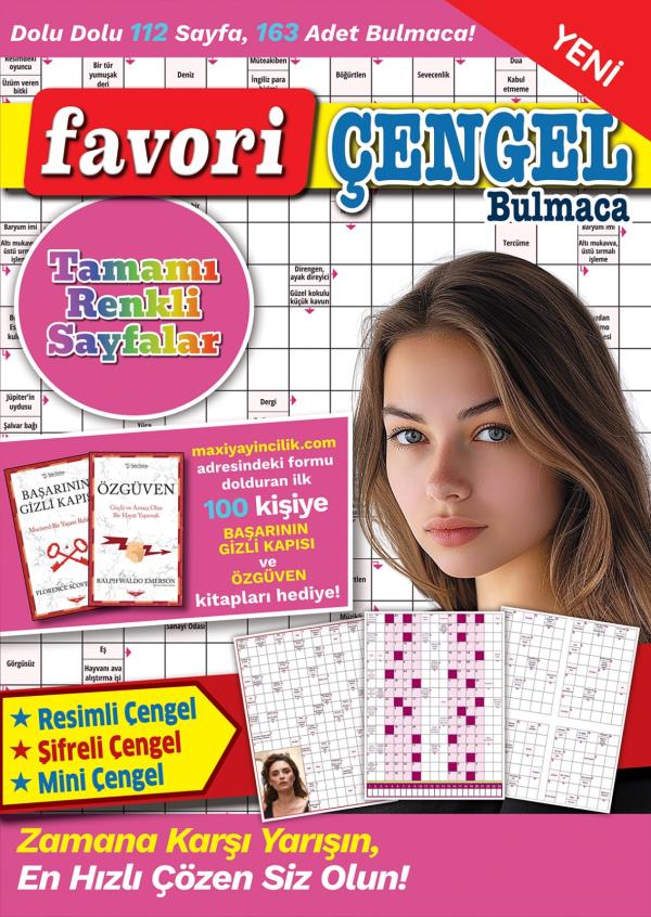 Favori Arrowwords Issue 20