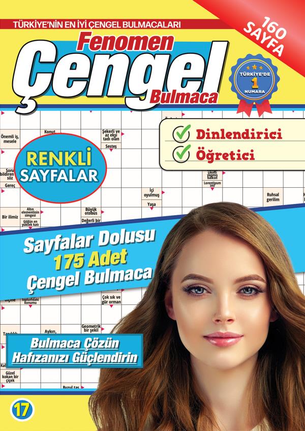 Fenomen Çengel Bulmaca 17