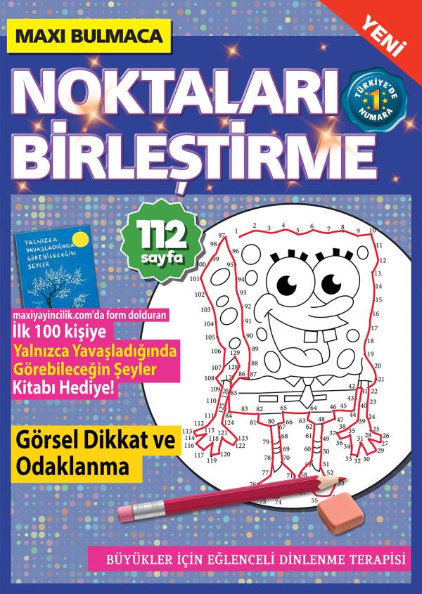 Maxi Connect The Dots Issue 31