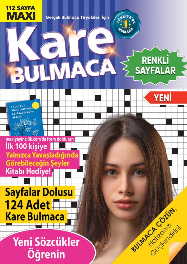 Maxi Crossword Issue 31