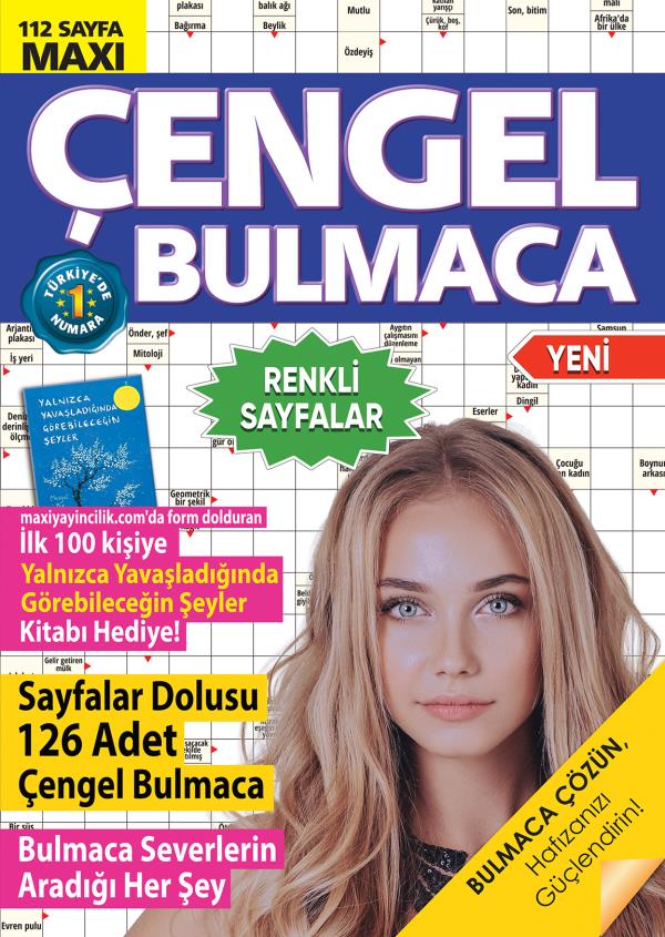 Maxi Arrowwords Issue 31