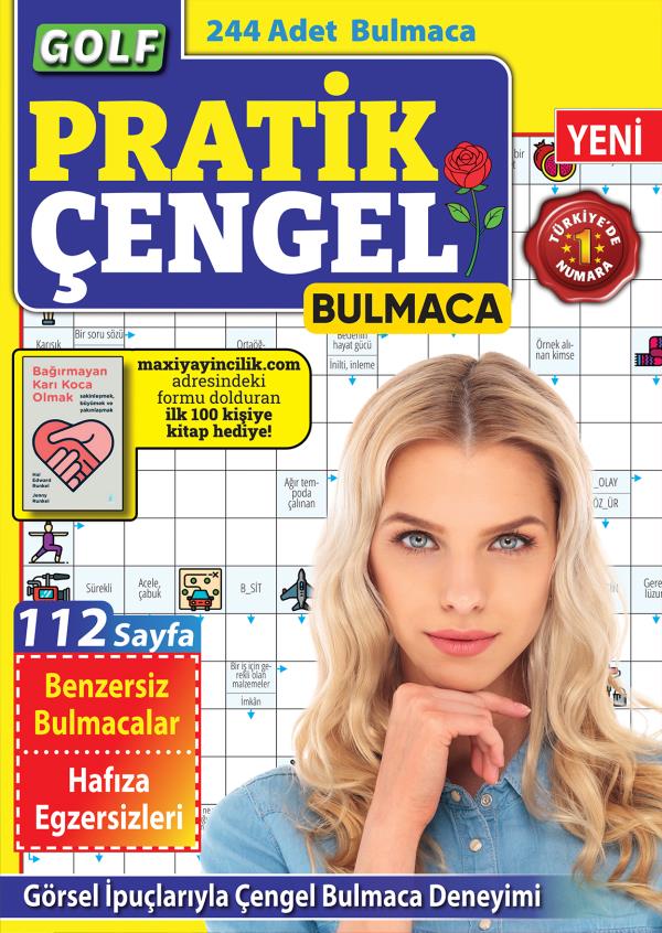 Golf practial arrow Crossword 01