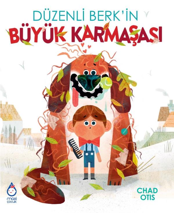 Düzenli Berk’in Büyük Karmaşası 