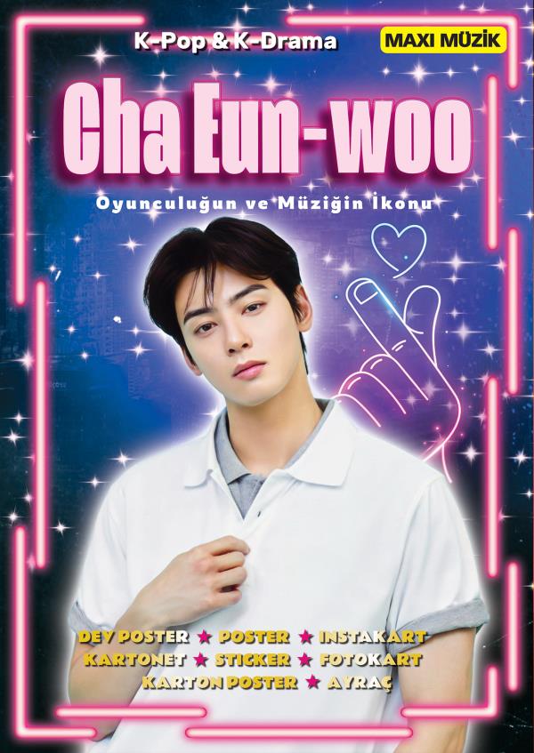 Cha Eun-Woo 6