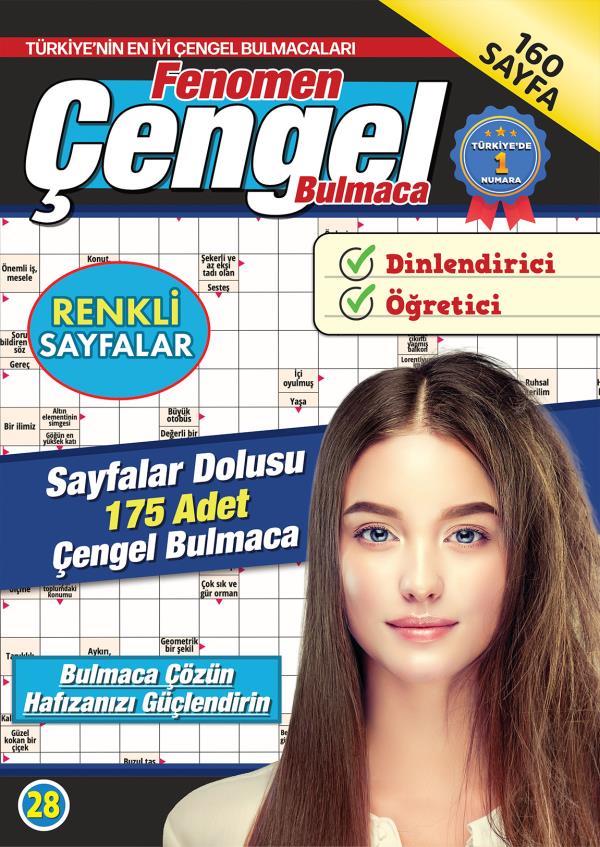 Fenomen Çengel Bulmaca 28