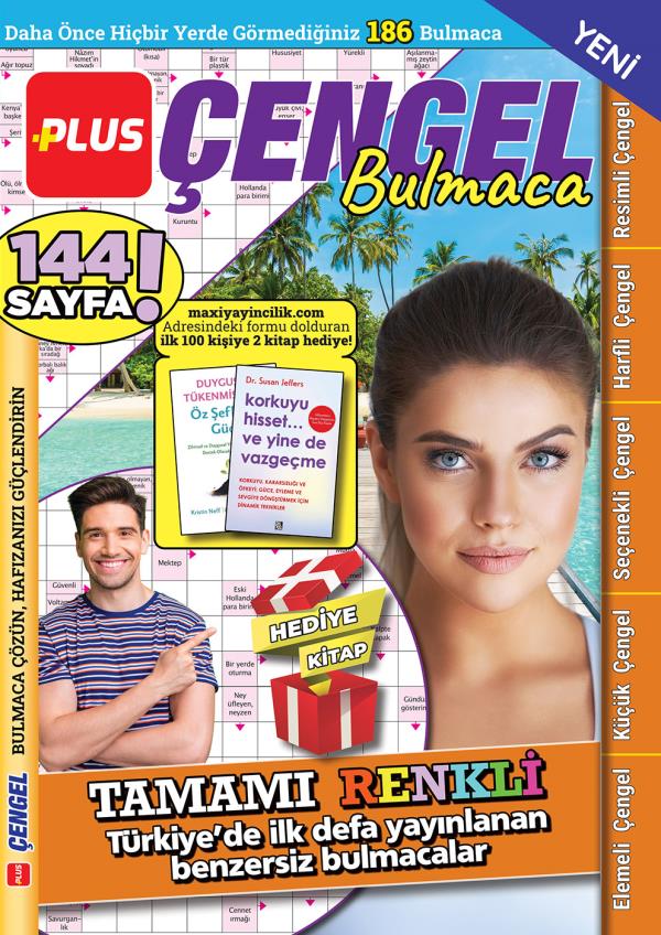 Plus Çengel Bulmaca 17