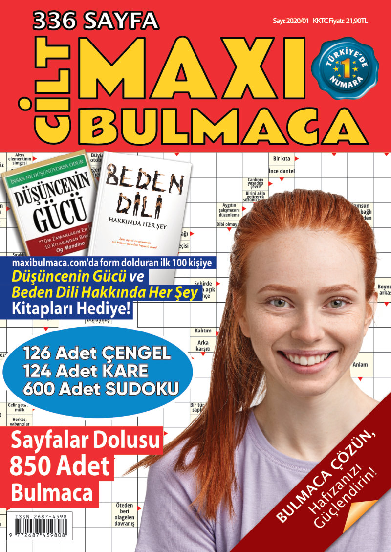 Maxi Puzzles Collection Issue 1
