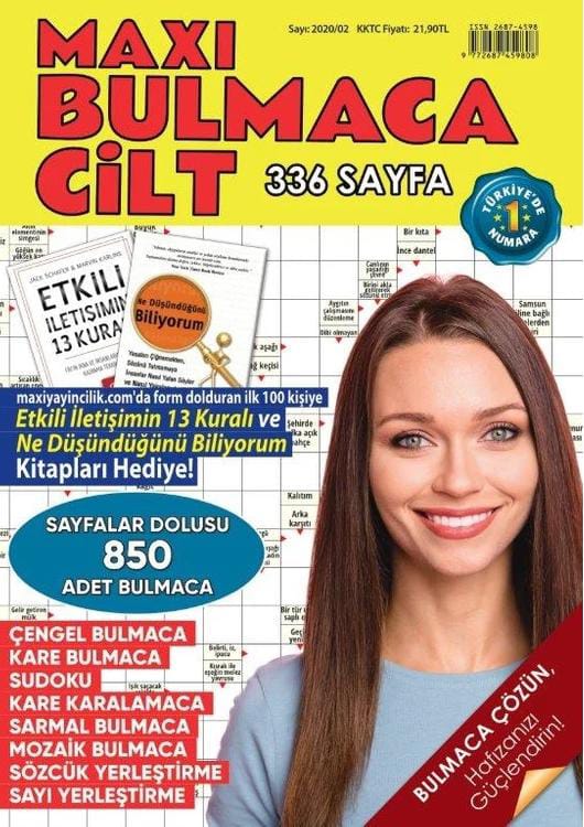 Maxi Puzzles Collection Issue 2